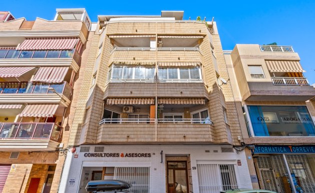 Herverkoop - Penthouse Penthouse - Torrevieja