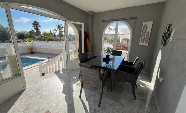 Reventa - Villa - Benijófar - Monte Azul/ El Dorado