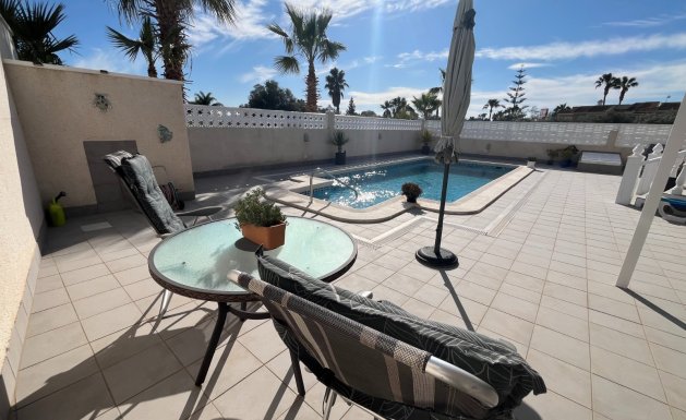 Reventa - Villa - Benijófar - Monte Azul/ El Dorado