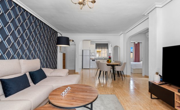 Resale - Apartment - Orihuela Costa - Lomas de Cabo Roig