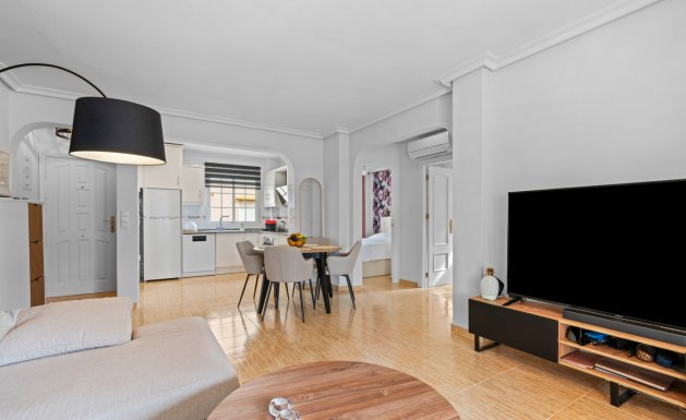 Resale - Apartment - Orihuela Costa - Lomas de Cabo Roig