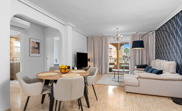 Resale - Apartment - Orihuela Costa - Lomas de Cabo Roig