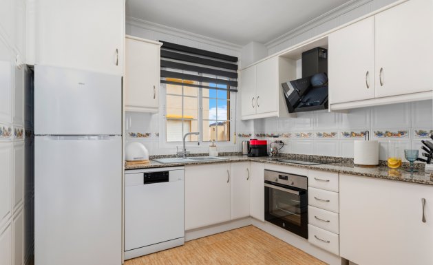 Resale - Apartment - Orihuela Costa - Lomas de Cabo Roig