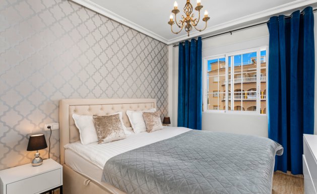 Resale - Apartment - Orihuela Costa - Lomas de Cabo Roig