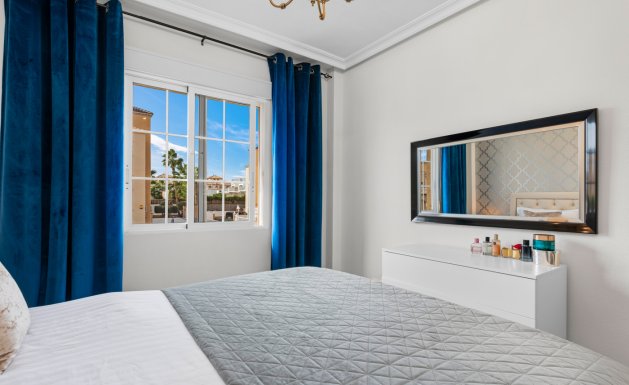 Resale - Apartment - Orihuela Costa - Lomas de Cabo Roig