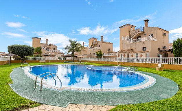 Resale - Apartment - Orihuela Costa - Lomas de Cabo Roig