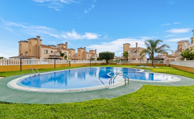 Resale - Apartment - Orihuela Costa - Lomas de Cabo Roig