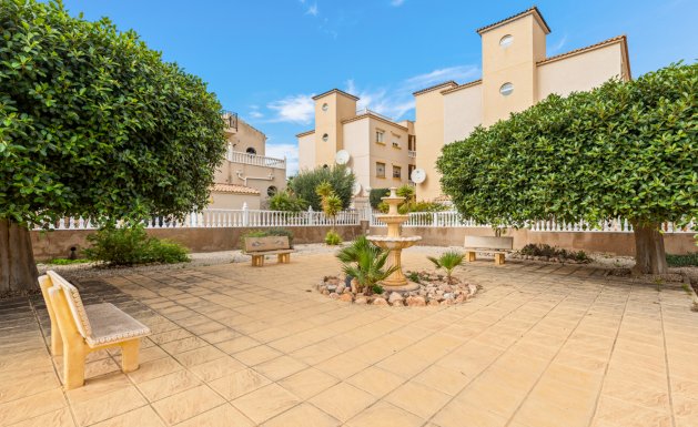Resale - Apartment - Orihuela Costa - Lomas de Cabo Roig