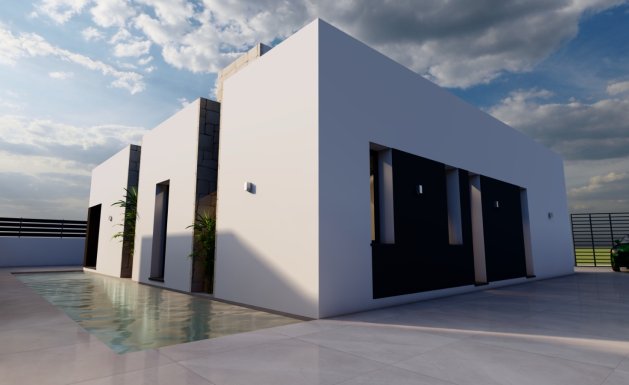 New Build - Detached House / Villa - Benijofar