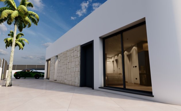 New Build - Detached House / Villa - Benijofar