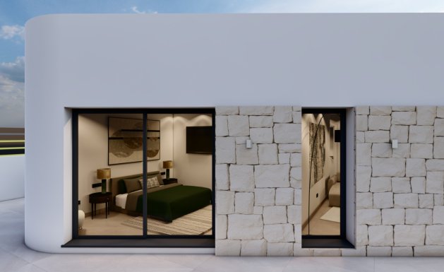 New Build - Detached House / Villa - Benijofar