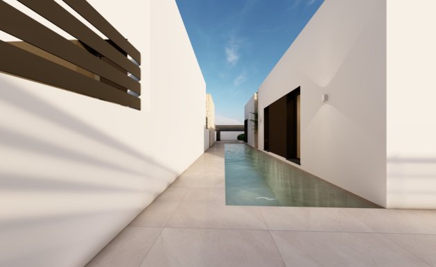 New Build - Detached House / Villa - Benijofar