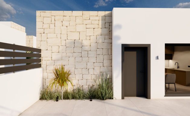 New Build - Detached House / Villa - Benijofar