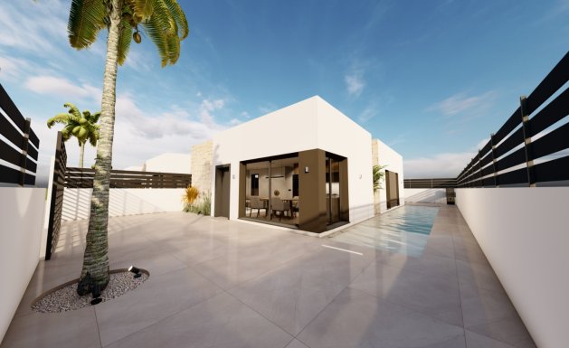 New Build - Detached House / Villa - Benijofar