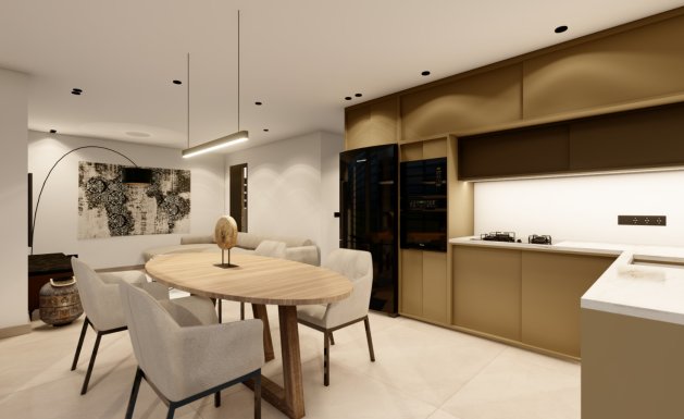 New Build - Detached House / Villa - Benijofar