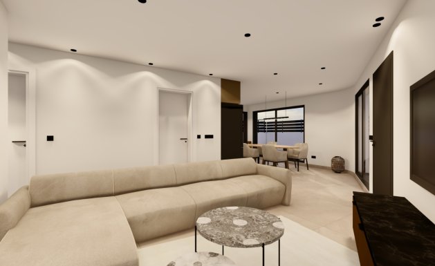 New Build - Detached House / Villa - Benijofar