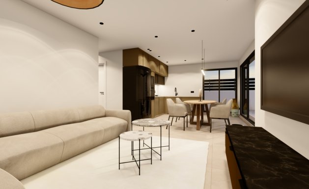 New Build - Detached House / Villa - Benijofar