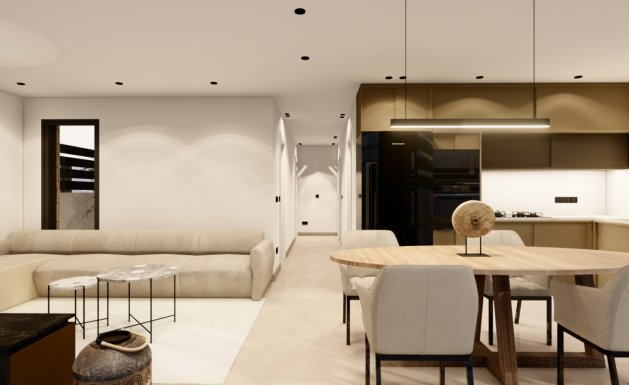 New Build - Detached House / Villa - Benijofar