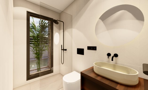 New Build - Detached House / Villa - Benijofar