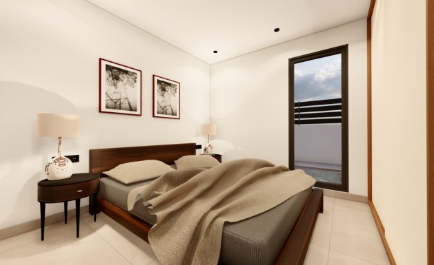 New Build - Detached House / Villa - Benijofar