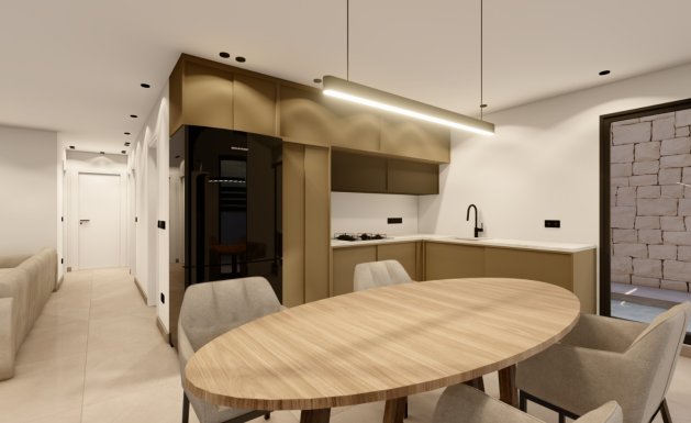 New Build - Detached House / Villa - Benijofar