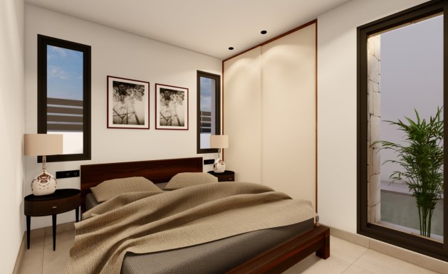 New Build - Detached House / Villa - Benijofar