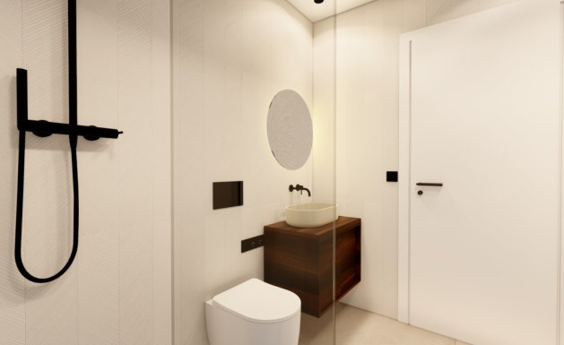 New Build - Detached House / Villa - Benijofar