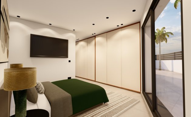 New Build - Detached House / Villa - Benijofar