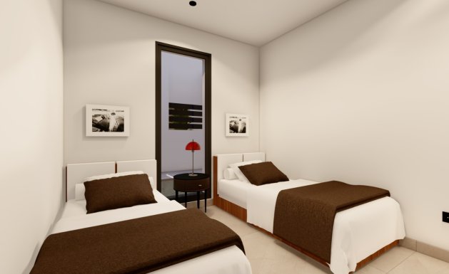 New Build - Detached House / Villa - Benijofar