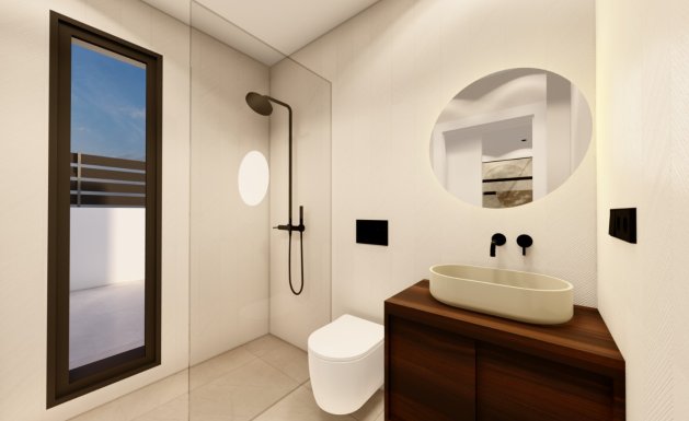 New Build - Detached House / Villa - Benijofar