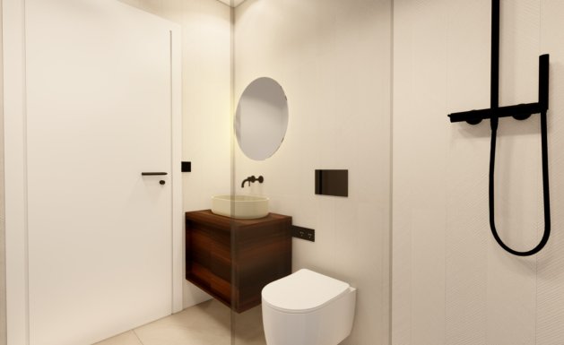 New Build - Detached House / Villa - Benijofar