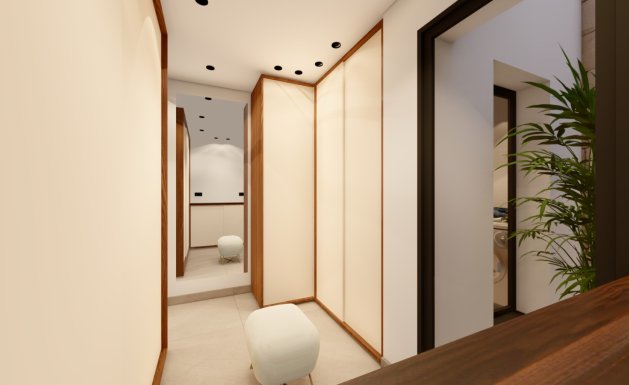 New Build - Detached House / Villa - Benijofar