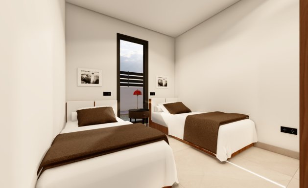 New Build - Detached House / Villa - Benijofar