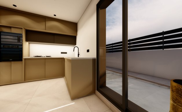 New Build - Detached House / Villa - Benijofar