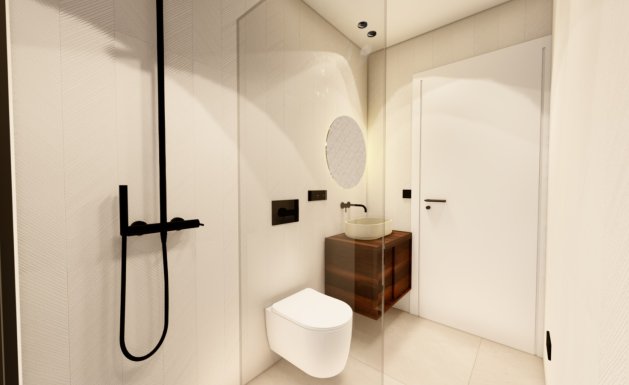 New Build - Detached House / Villa - Benijofar