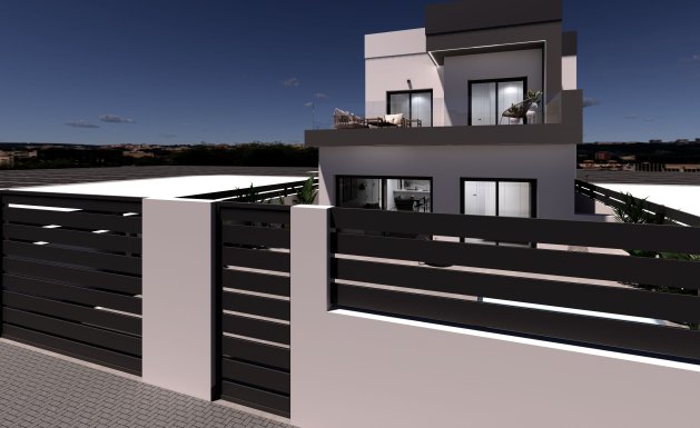 New Build - Detached House / Villa - Benijofar