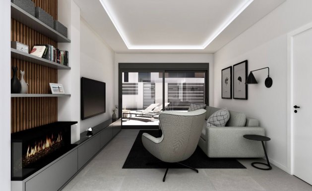 New Build - Detached House / Villa - Benijofar