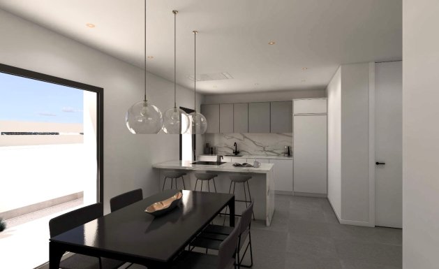 New Build - Detached House / Villa - Benijofar