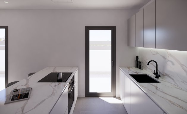 New Build - Detached House / Villa - Benijofar