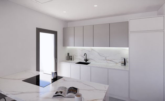 New Build - Detached House / Villa - Benijofar