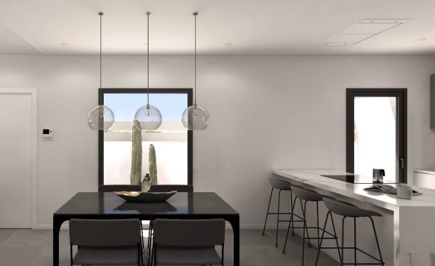 New Build - Detached House / Villa - Benijofar