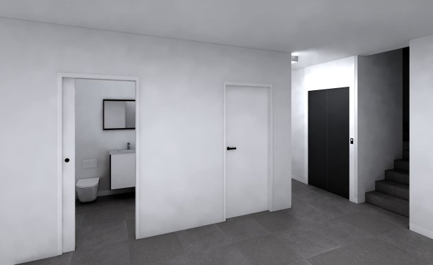 New Build - Detached House / Villa - Benijofar