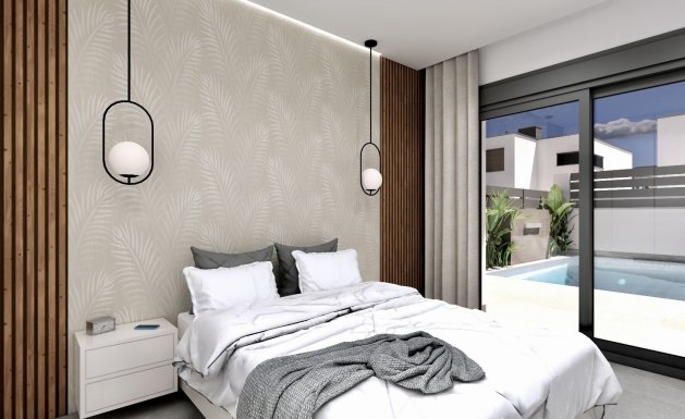 New Build - Detached House / Villa - Benijofar