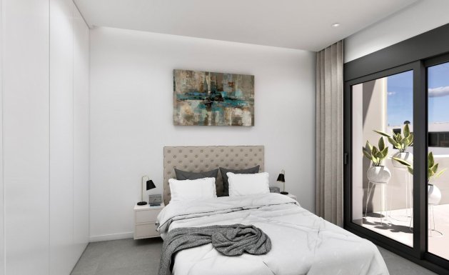 New Build - Detached House / Villa - Benijofar