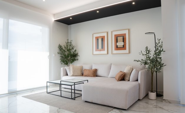 New Build - Detached House / Villa - Ciudad Quesada - Ciudad Quesada - Rojales