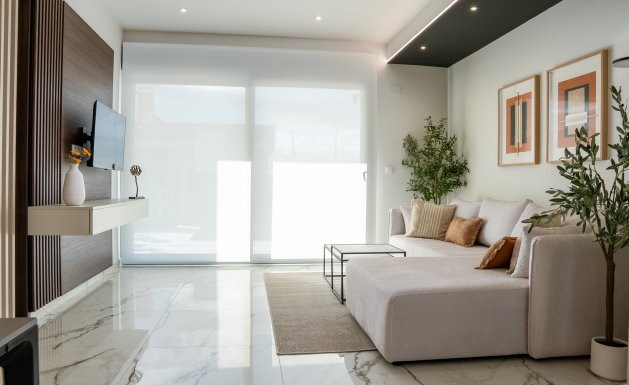 New Build - Detached House / Villa - Ciudad Quesada - Ciudad Quesada - Rojales