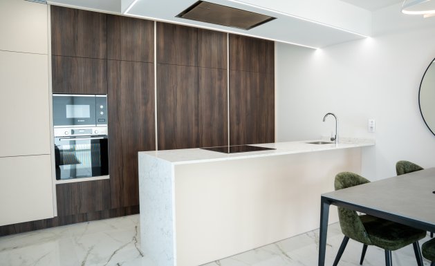 New Build - Detached House / Villa - Ciudad Quesada - Ciudad Quesada - Rojales