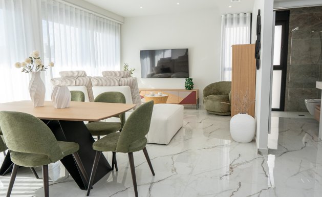 New Build - Detached House / Villa - Ciudad Quesada - Ciudad Quesada - Rojales