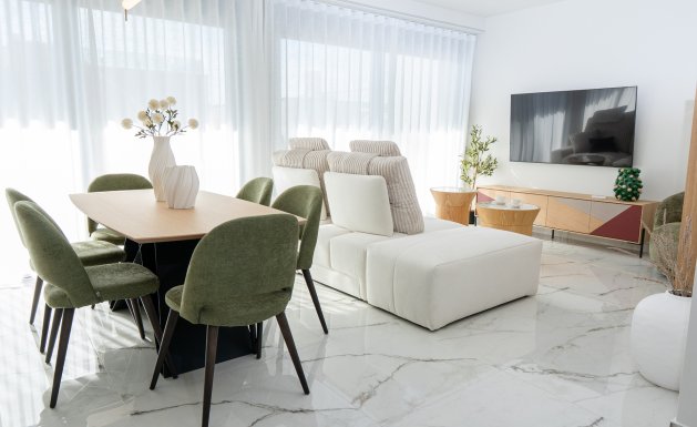 New Build - Detached House / Villa - Ciudad Quesada - Ciudad Quesada - Rojales