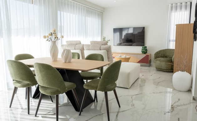 New Build - Detached House / Villa - Ciudad Quesada - Ciudad Quesada - Rojales